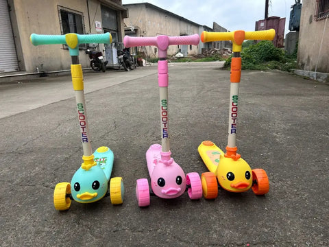 610 Duck Scooter for Kids | SC-610