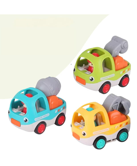 MINI LOADING VEHICLE 12P IN3013I | INT480