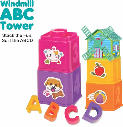 WINDMILL ABC TOWER | TM52-88