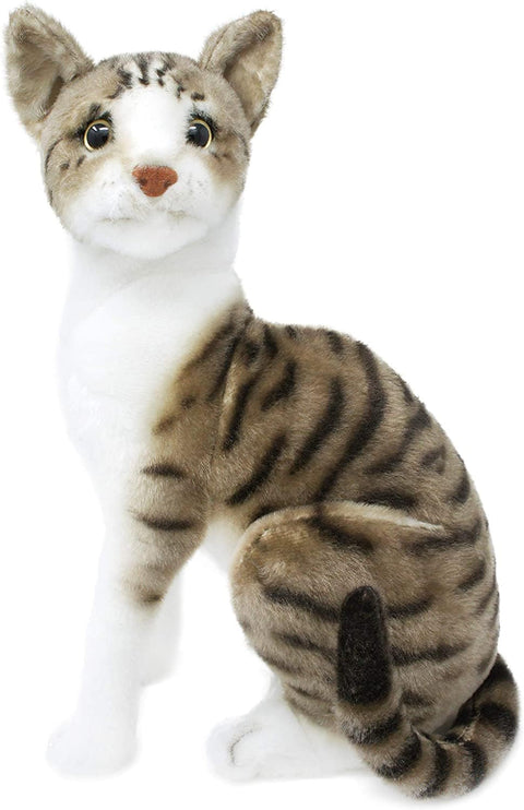Huggable Standing Cat Soft Stuffed Plush Toy (40CM) | NXS-CTG35D