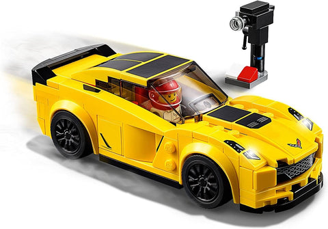 DIY Racing Car Building Blocks | NELCB78111