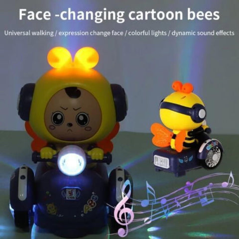 Honey Bee Motorcycle | HJ728