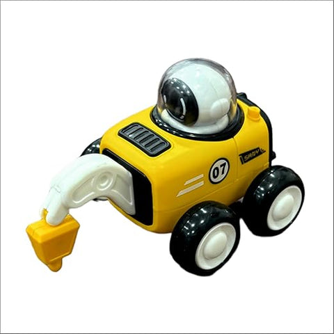 SPACE CONSTRUCTION VEHICLE 8P IN1043I | INT478