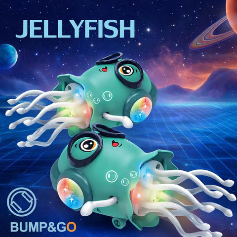 JELLY FISH DANCE | HX178