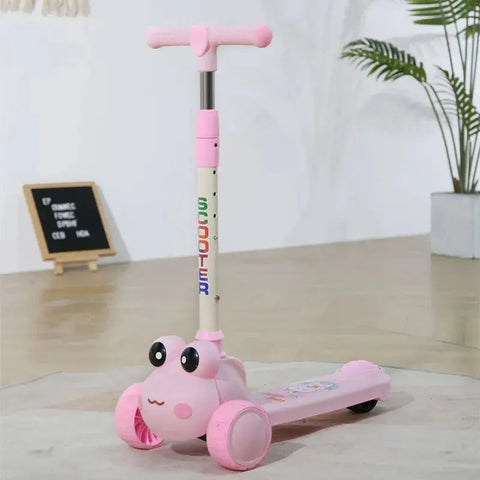 611 Frog Scooter for Kids | SC-611