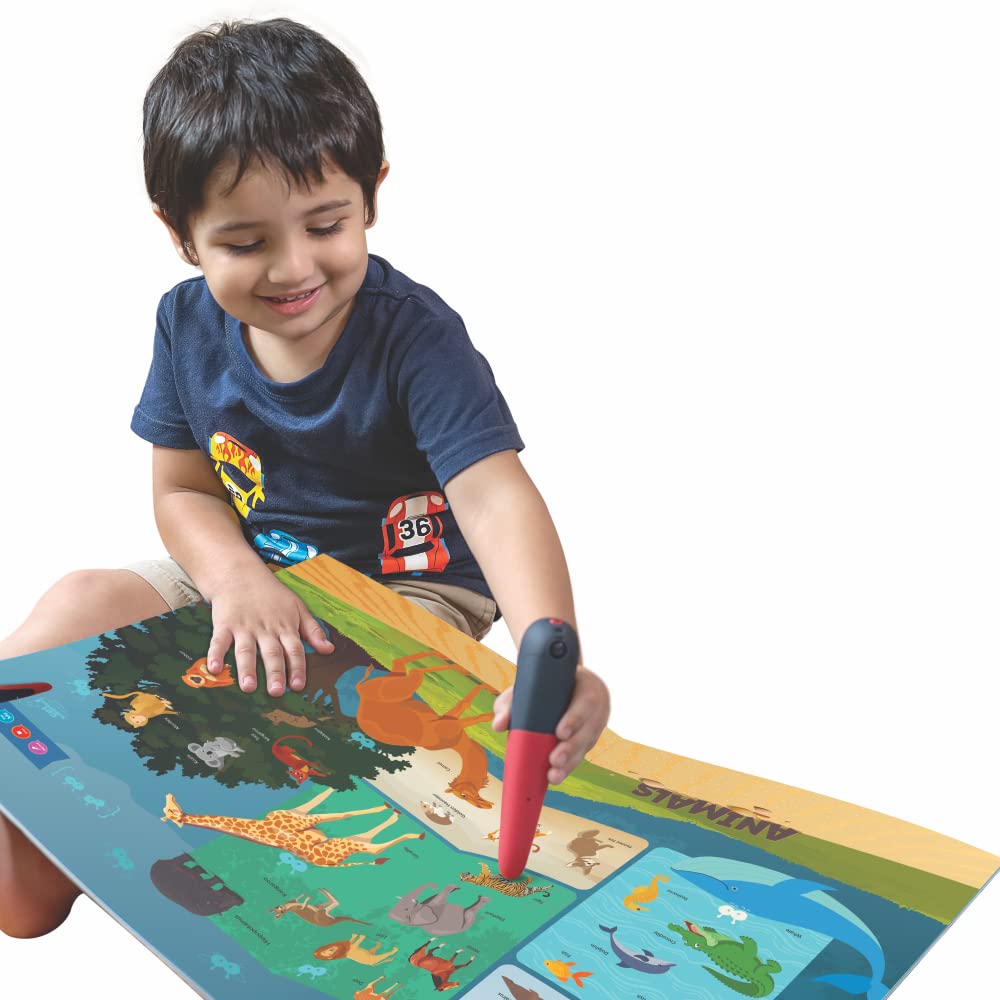 Bloom Interactive Learning Series | PL-4– KidsROAR