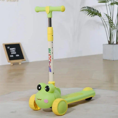 611 Frog Scooter for Kids | SC-611