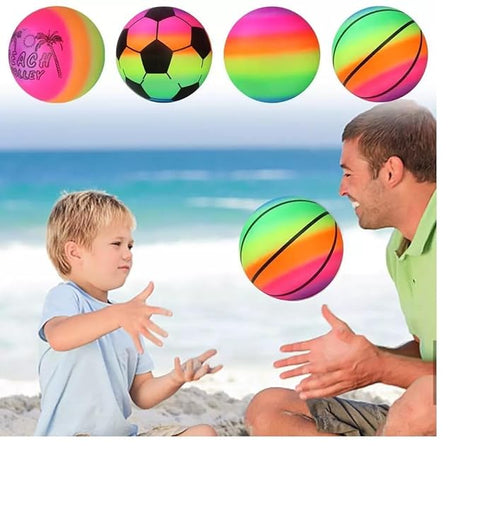 INFLATABLA BALL SMALL | BALL-01