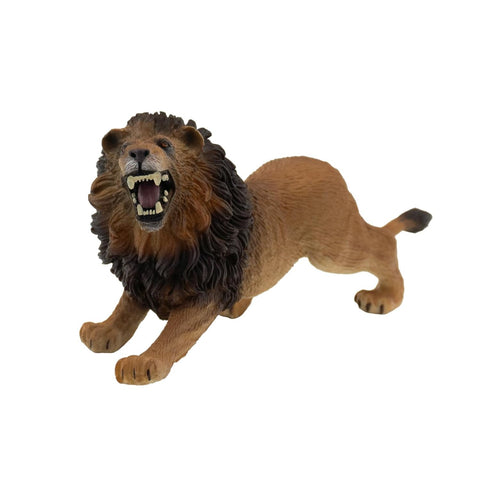 SOFT RUBBER LION | SD269-57