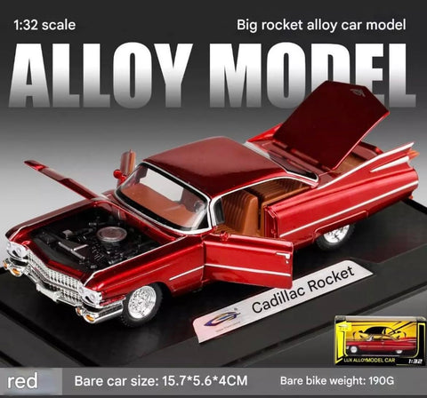 CADILLAC ELDORADO 1:32 | W32452