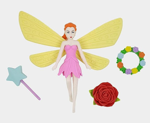 Cute Fairy Angel Pari Rubber | QH-8219