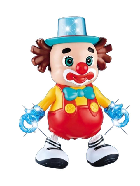 Cute Funny-Face Dancing Clown Joker Toy  | YJ3029