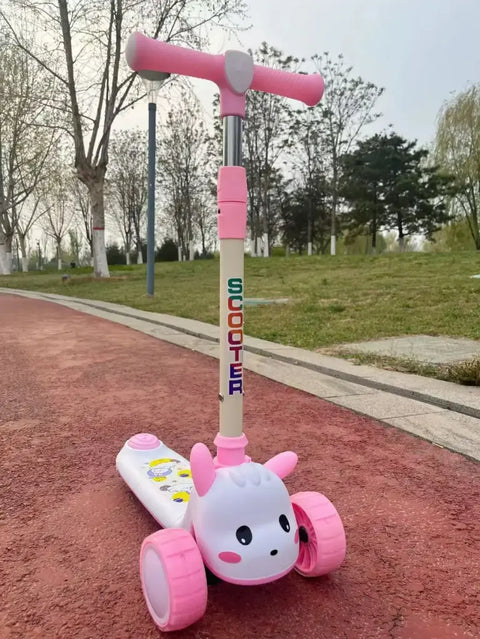 612 Rabbit Scooter for Kids | SC-612