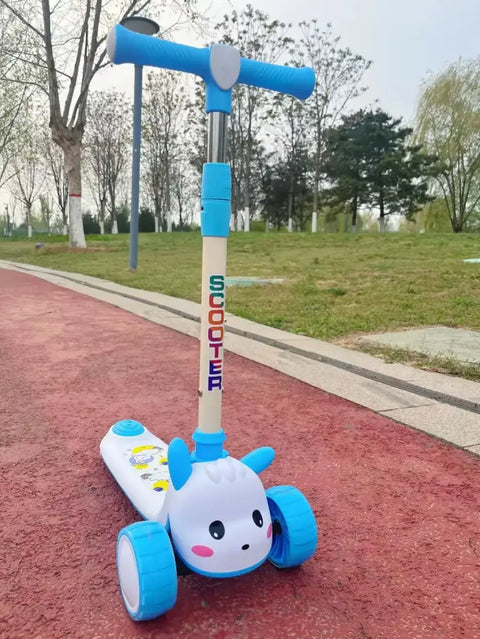 612 Rabbit Scooter for Kids | SC-612
