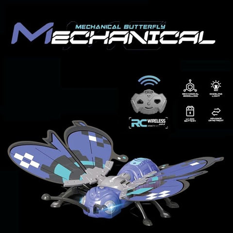 R/C MECHANICAL BUTTERFLY | 128A-53