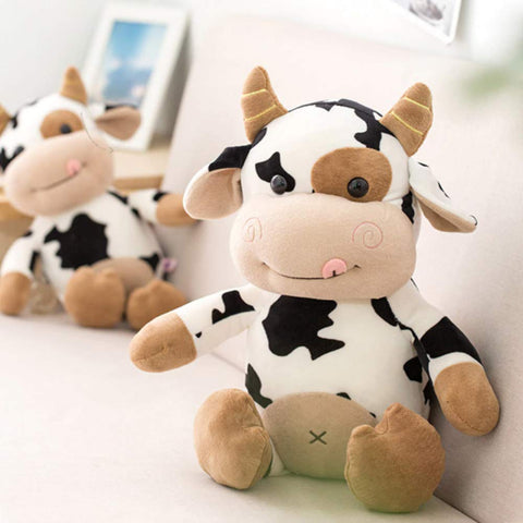Adorable Cow Animal Soft Toy  | NXS945-30