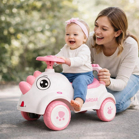 Toi Toys Unicorn Rider Ride On for Kids | UNI-01