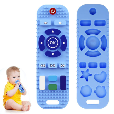Infant Silicone Teethe | 23-42