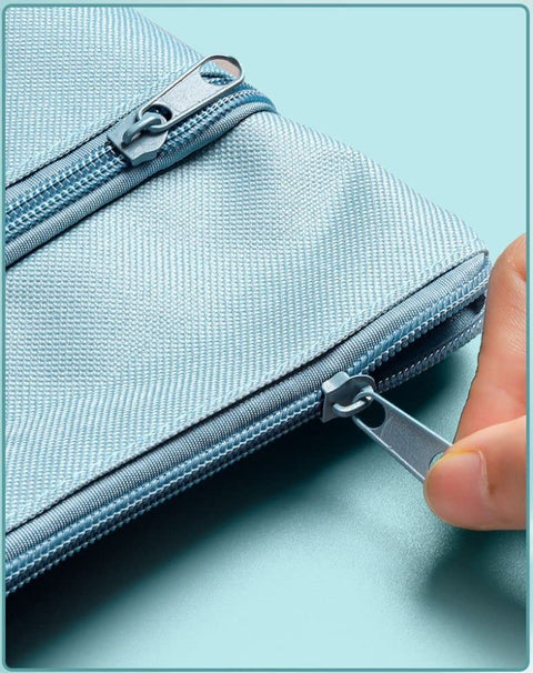 File Folder Document Bag Student Canvas Tuition Bag | NEKBX5681AB ( assorted )