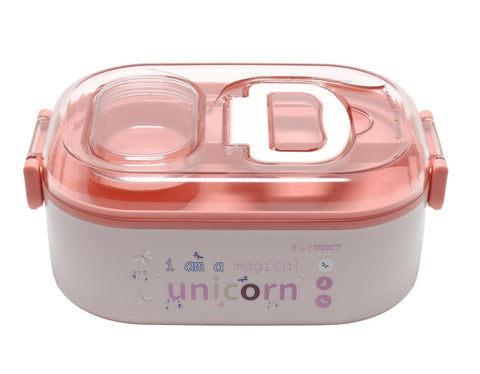 RED LUNCH BOX | LB8955UN