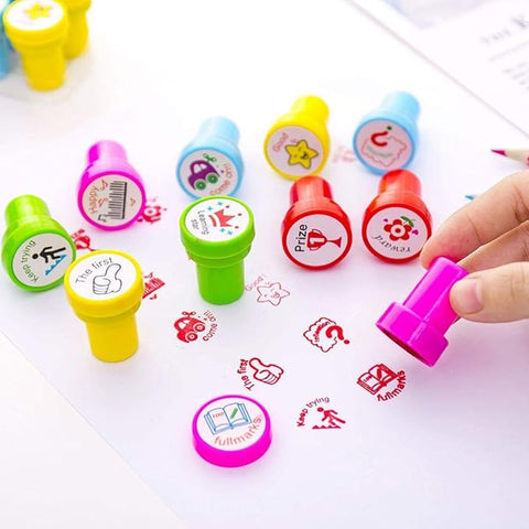 Different Shape Stamps For Kids | HMC-2403-SA