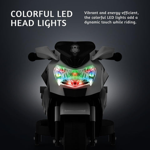 Small Electric BMW Bike | Age 1-5 Years | 25kg Weight Capacity