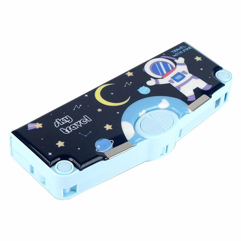 ASTRANAUT MAGNET PENCIL CASE | KBX-7068-AT