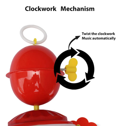 Merry Go Round Electric Toy | JH-968