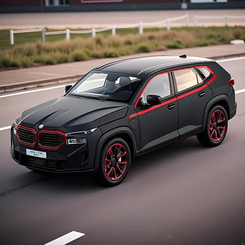 BMW METAL CAR | CZ166B-1