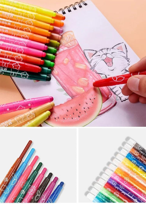 TWIST CRAYON | HMC-9015-12