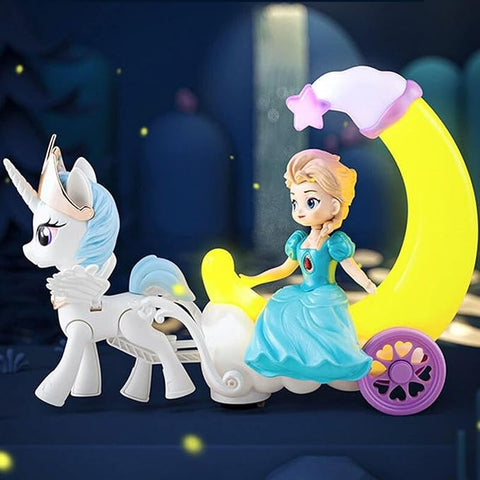 CARRIAGE PRINCESS | HJ538A