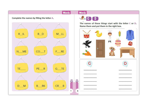 The Ultimate Workbook  | EDS-36