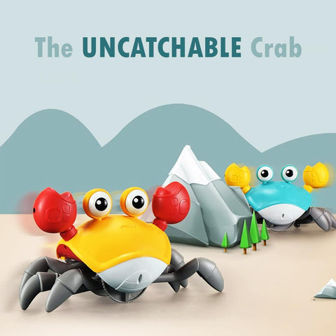 ELECTRICAL CRAB TOY | ABP-02