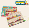 Magnetic Maze Train Set | FWP11