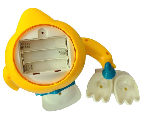 The Electric Duck Music Box with Swing And Lighting | ZR177-1