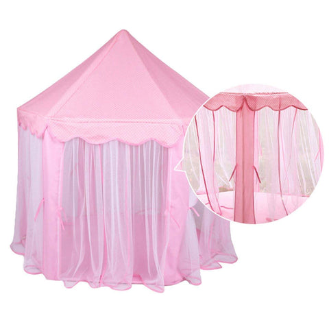 KIRAT CASTLE TENT HOUSE | TH1057