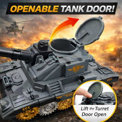 METAL TANK | HC-319