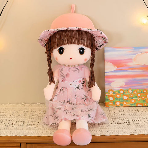 SCOOBA ANGLE DOLL | NXS1360-80CD