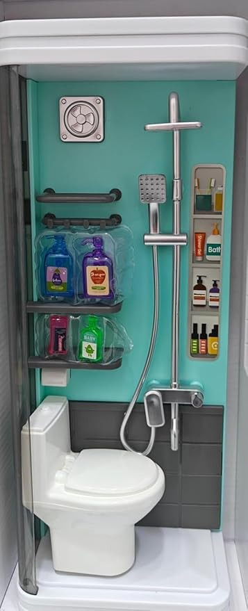 SHOWER ROOM SET | LMI-818-363