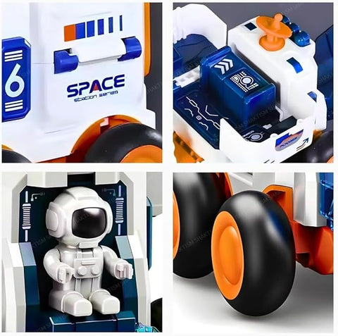 SPACE UNIVERSE ROBOT CAR | LMI-D400-42