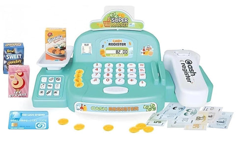 Super Market Cash Register | LS820A61-5
