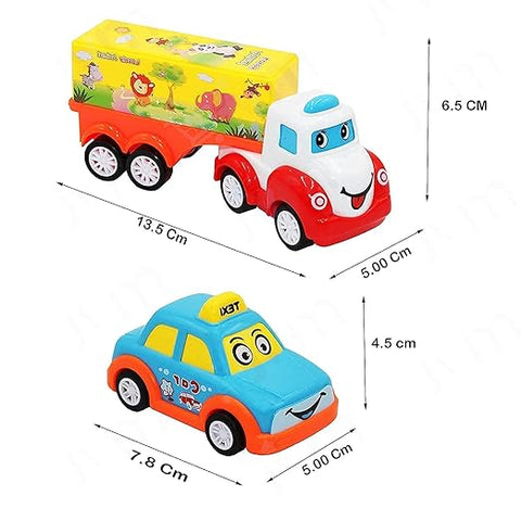 FUN AUTOS 5 PCS SET | LMI-3378