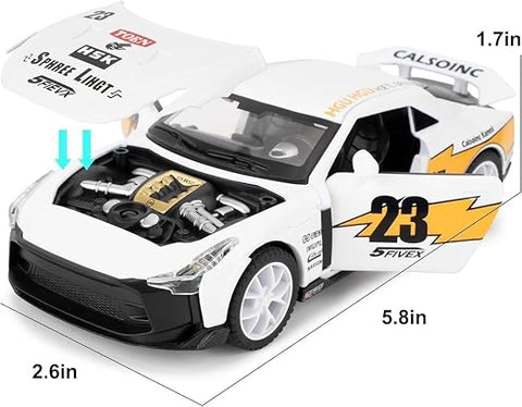 NISSAN GT-R 1.32 | B21012-2