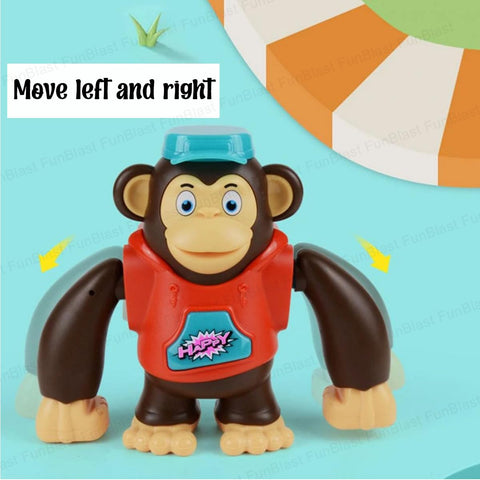 Musical Dancing Monkey Toy | NE9911