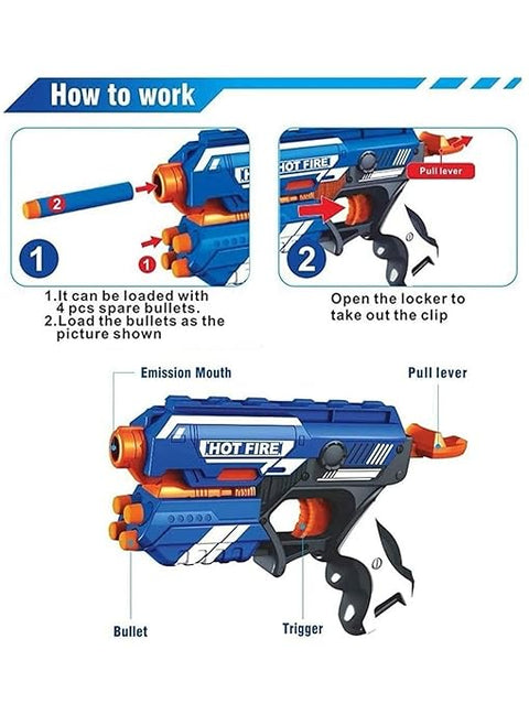 GUN | 4406