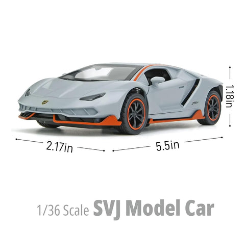 LAMBORGHINI LP780 | ZY3501-4
