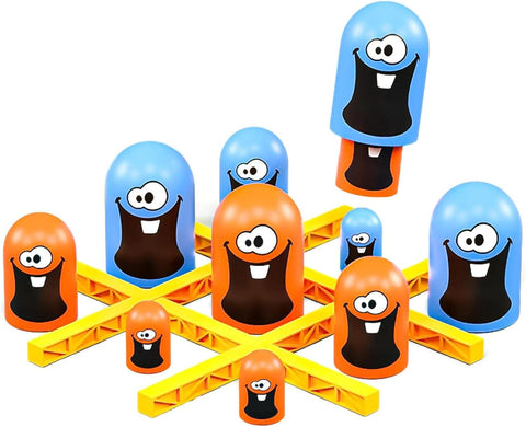 Gobble Tic-Tac-Toe Game | 5777-26G
