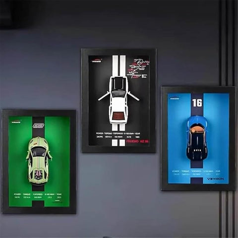 P/B PORCHE 3D | 8038A