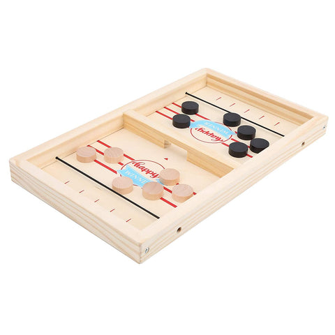 Wooden Desktop Hockey Game | LOVS2016