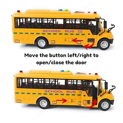 B/O SCHOOL BUS | MD8089